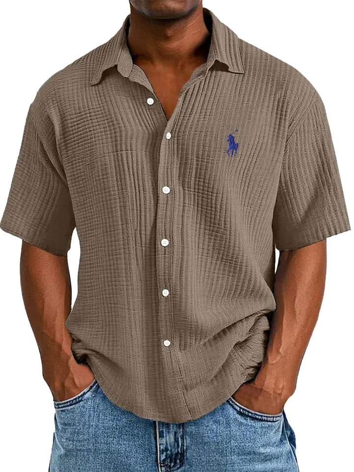 ᏒᎪᏞᏢᎻ ᏞᎪՍᏒЕΝ - Cool Comfort Shirt