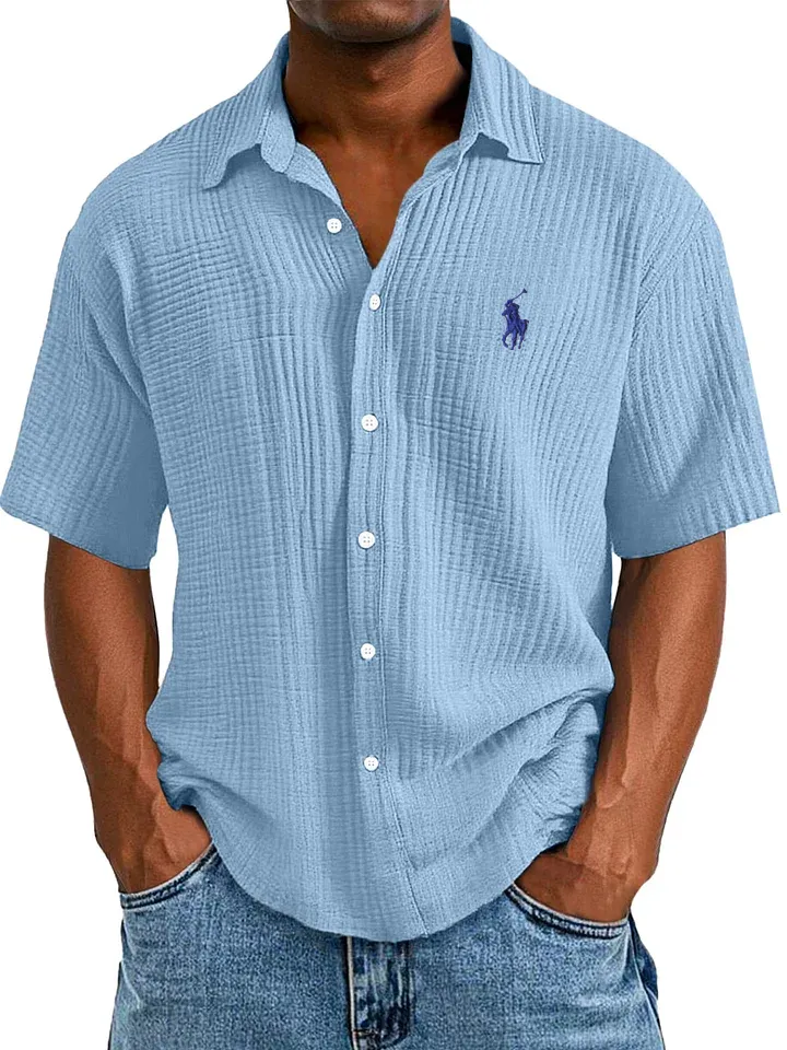 ᏒᎪᏞᏢᎻ ᏞᎪՍᏒЕΝ - Cool Comfort Shirt