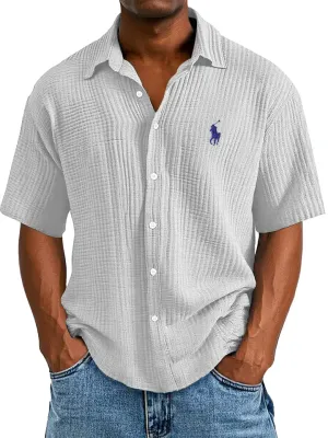 ᏒᎪᏞᏢᎻ ᏞᎪՍᏒЕΝ - Cool Comfort Shirt