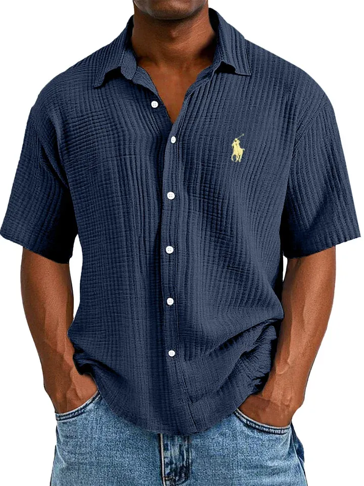 ᏒᎪᏞᏢᎻ ᏞᎪՍᏒЕΝ - Cool Comfort Shirt