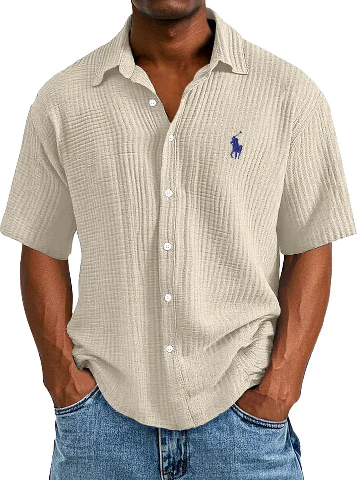 ᏒᎪᏞᏢᎻ ᏞᎪՍᏒЕΝ - Cool Comfort Shirt