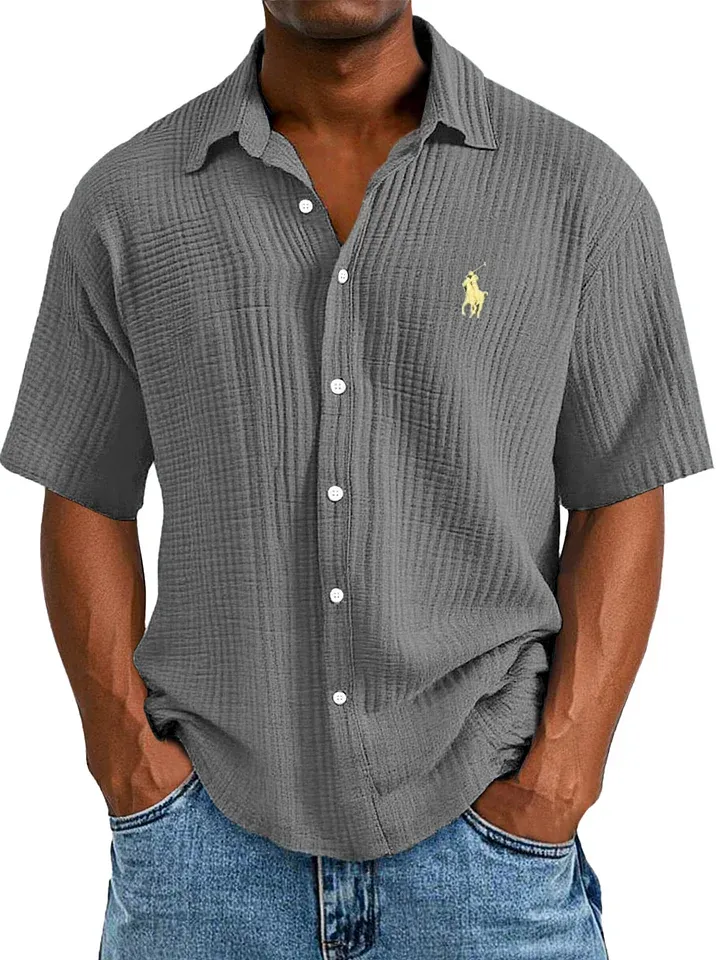 ᏒᎪᏞᏢᎻ ᏞᎪՍᏒЕΝ - Cool Comfort Shirt