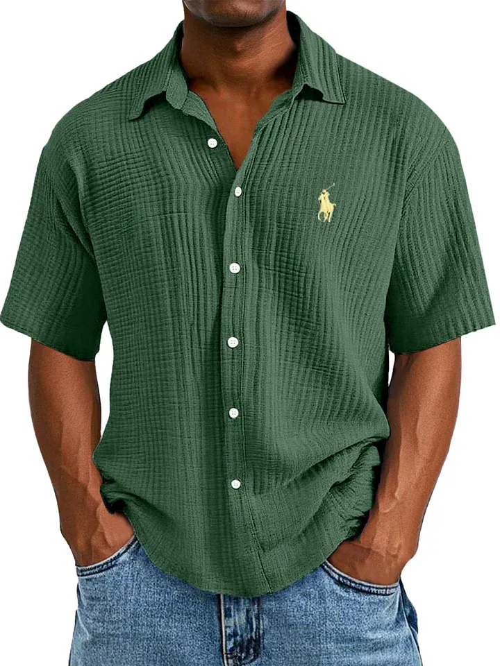 ᏒᎪᏞᏢᎻ ᏞᎪՍᏒЕΝ - Cool Comfort Shirt