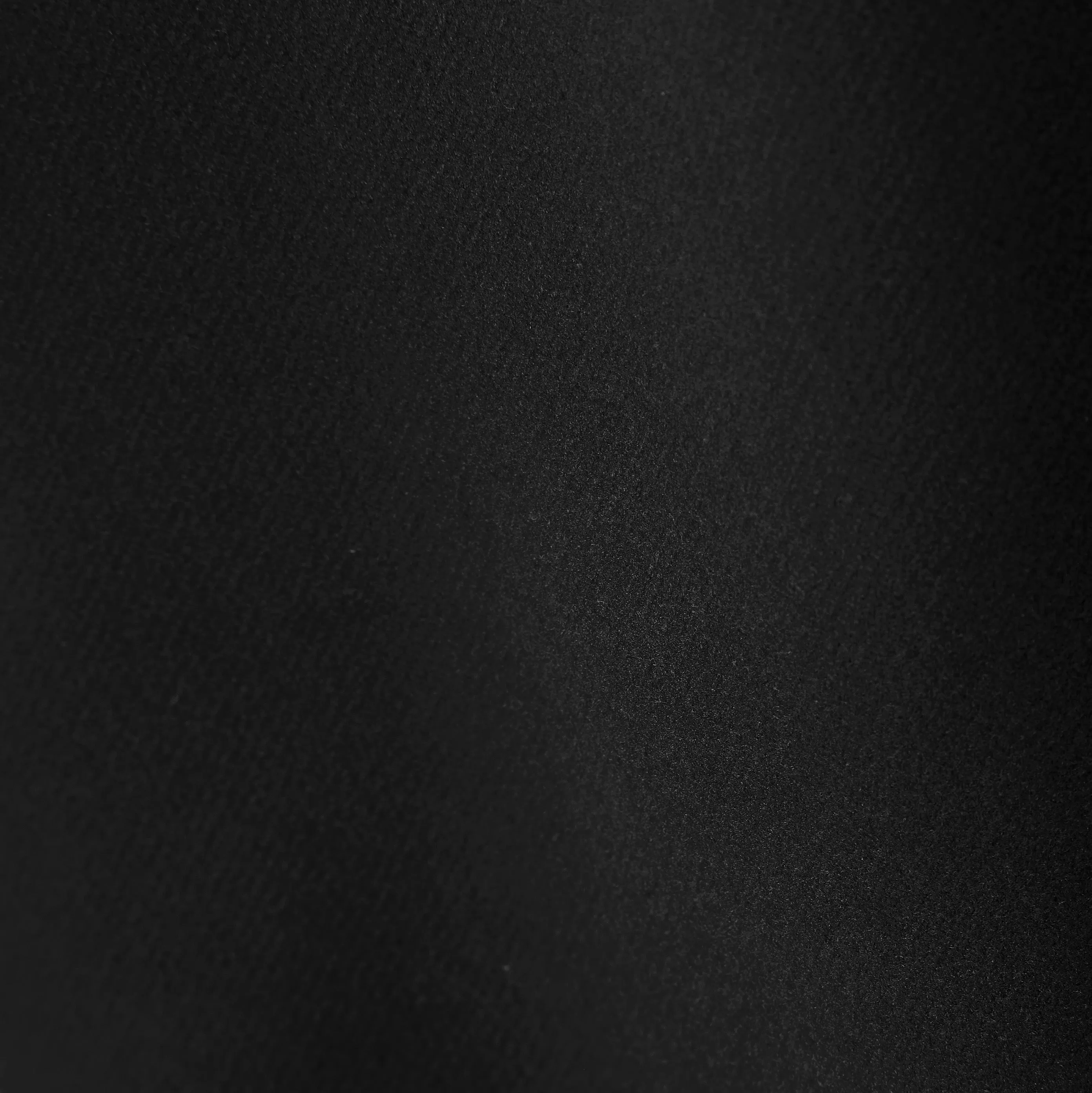 021 ESSENTIAL OVERSHIRT - BLACK