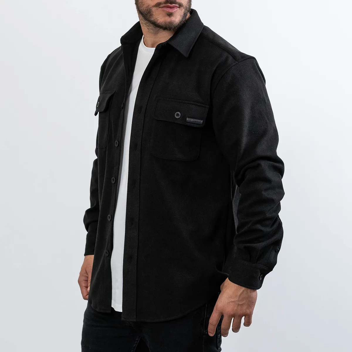 021 ESSENTIAL OVERSHIRT - BUNDLE