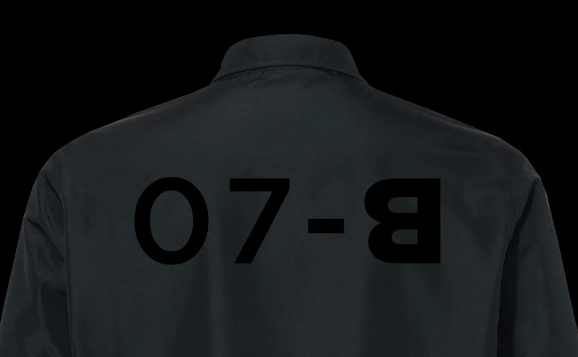 07 - B | COACH JACKET