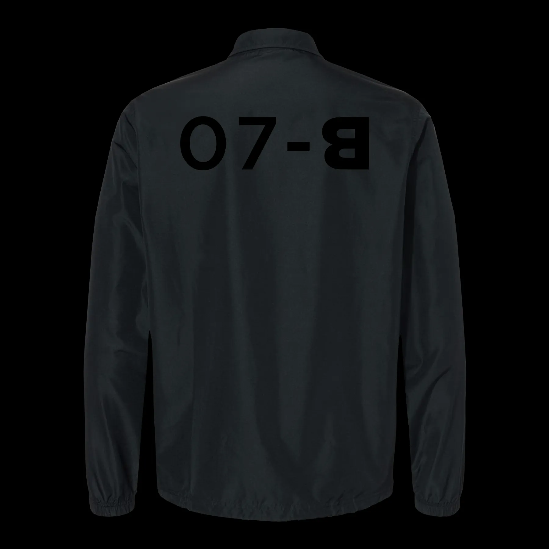 07 - B | COACH JACKET
