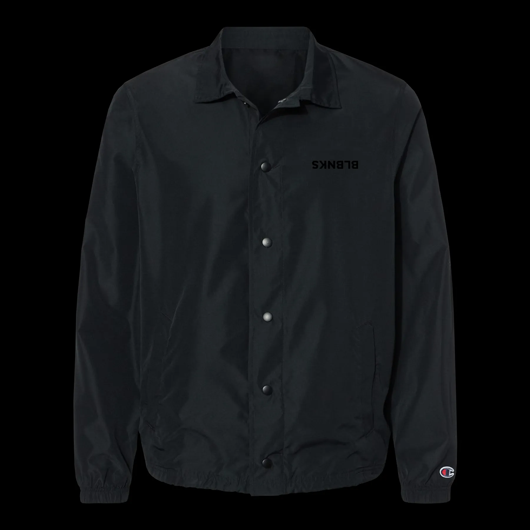 07 - B | COACH JACKET