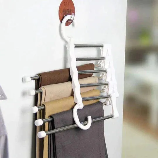 1 1 FREE | Clothes Hanger™ 5 Layers Multifunctional Hanger