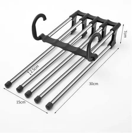 1 1 FREE | Clothes Hanger™ 5 Layers Multifunctional Hanger