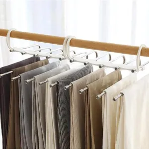 1 1 FREE | Clothes Hanger™ 5 Layers Multifunctional Hanger