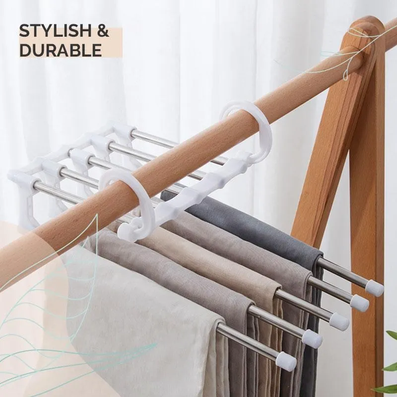 1 1 FREE | Clothes Hanger™ 5 Layers Multifunctional Hanger