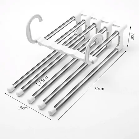 1 1 FREE | Clothes Hanger™ 5 Layers Multifunctional Hanger