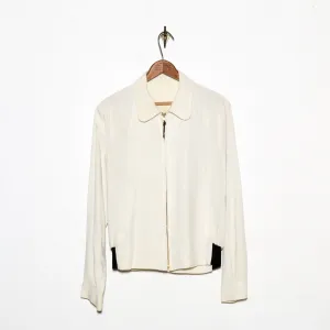 1950's Rayon Slub Rickey Jacket