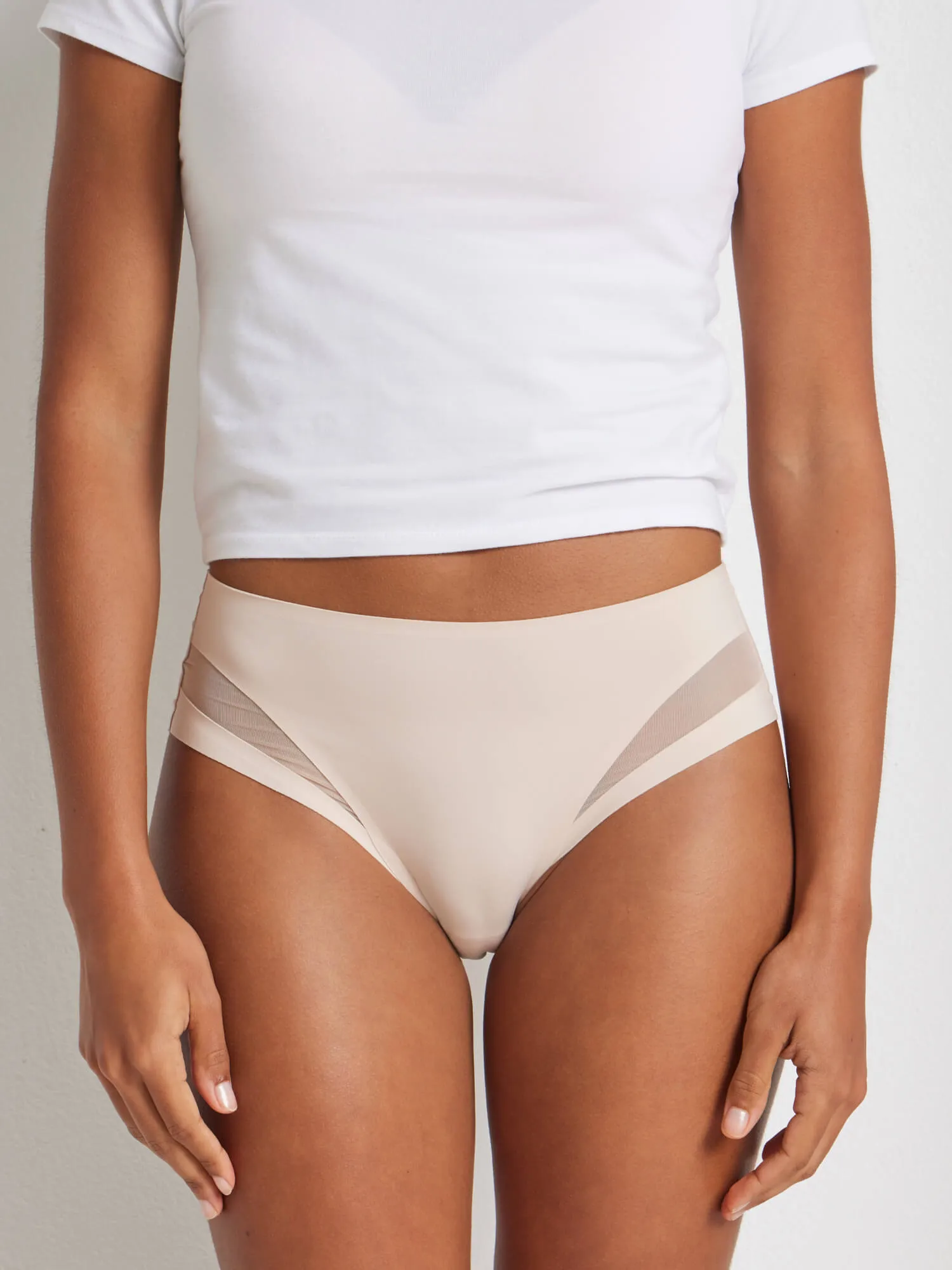2 Pack Sleek & Smooth High Cut