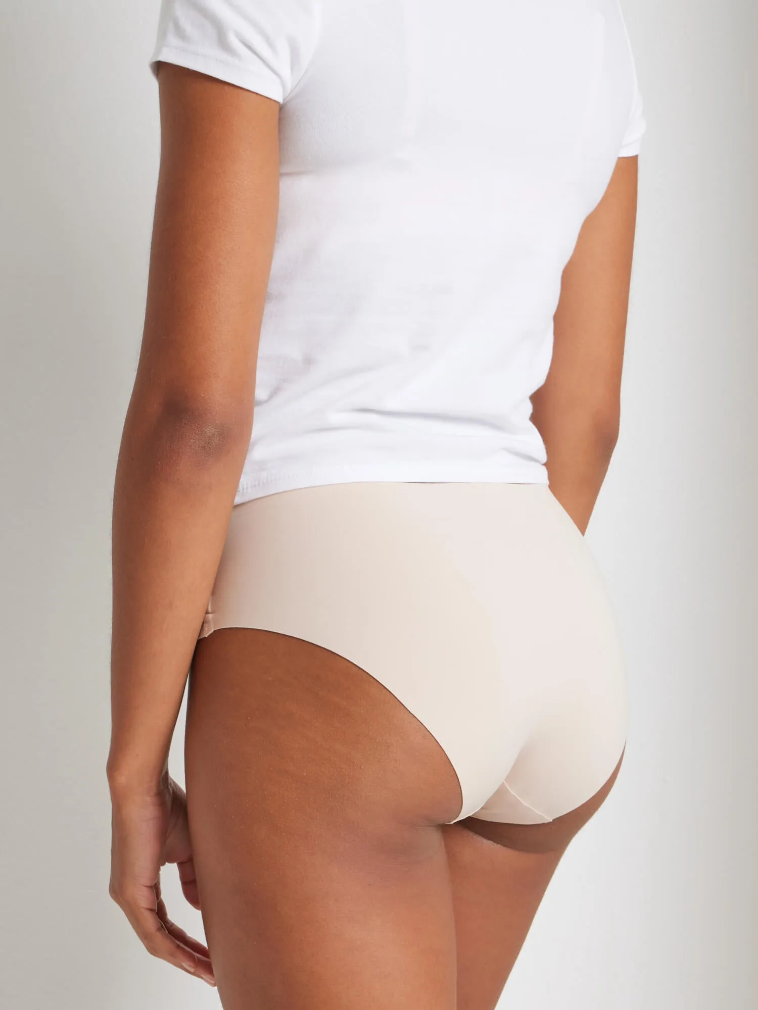 2 Pack Sleek & Smooth High Cut