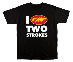 2 STROKES TEE