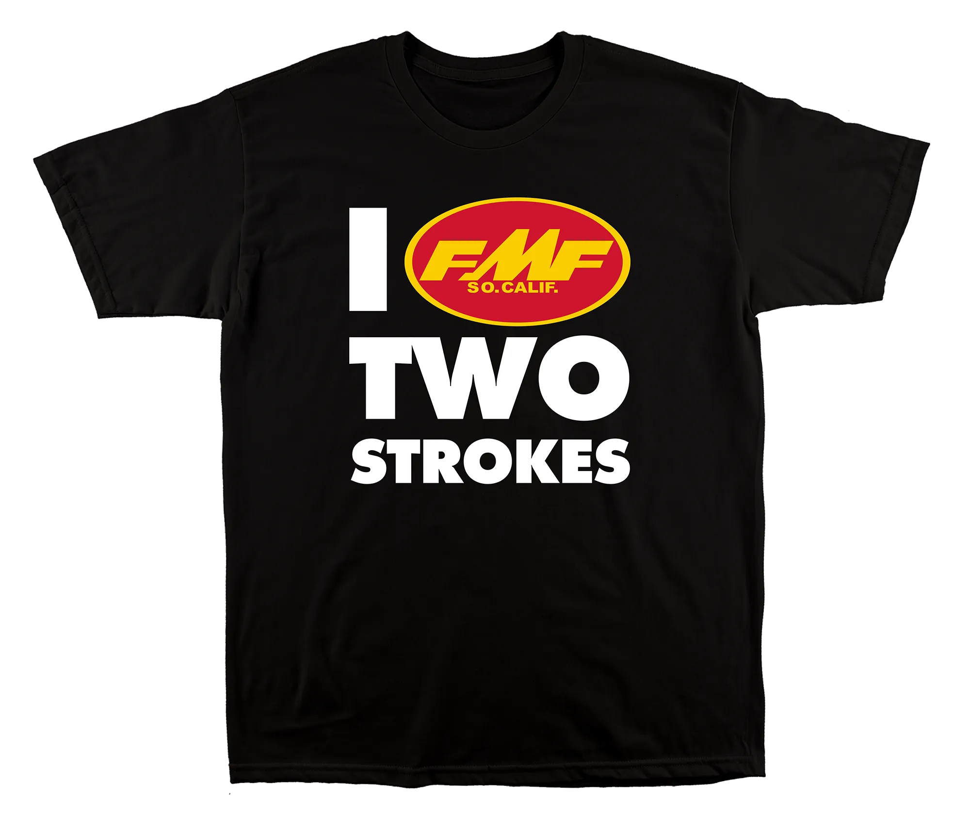 2 STROKES TEE