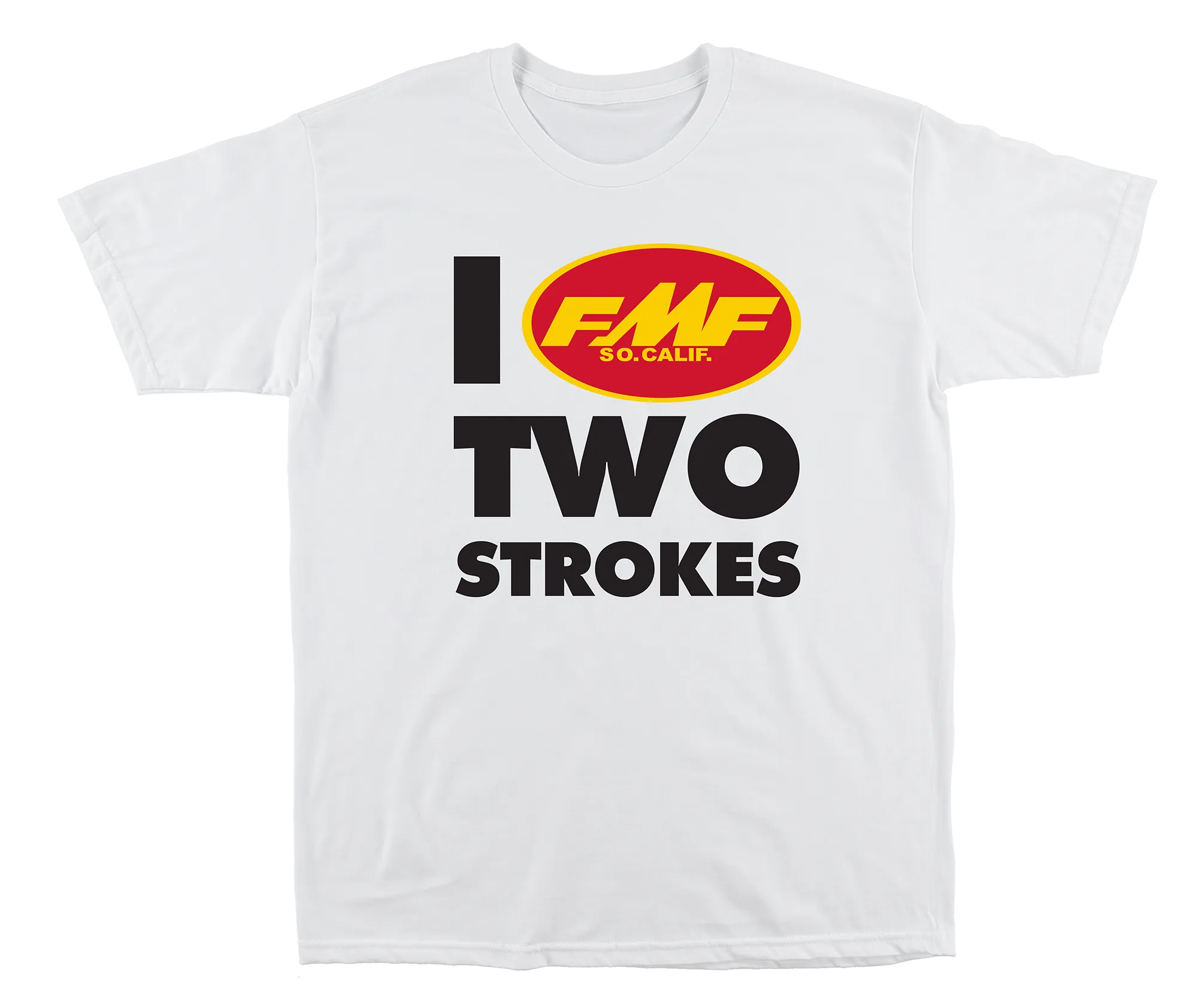 2 STROKES TEE