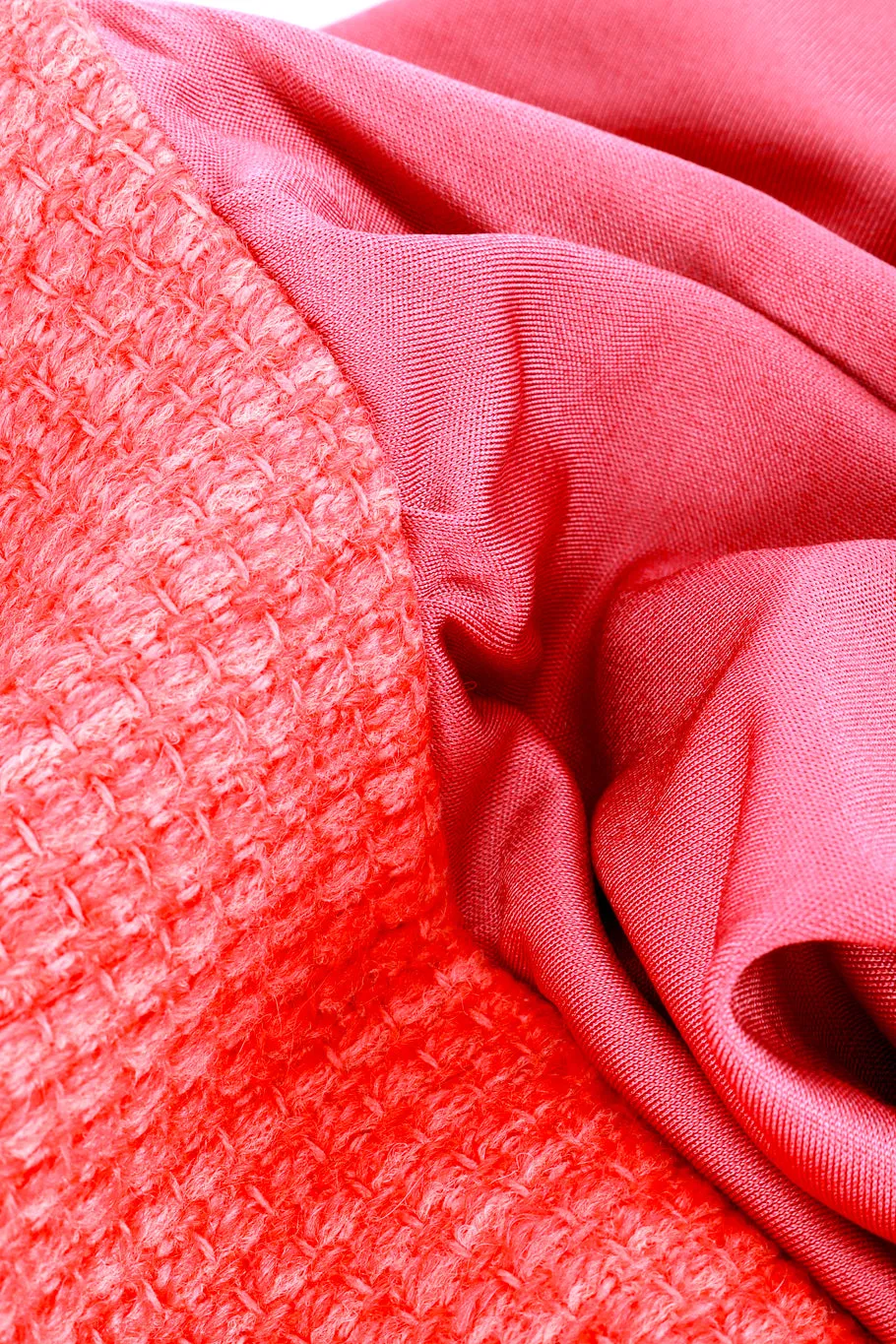 2016 F/W Miami Pink Hoodie Jacket