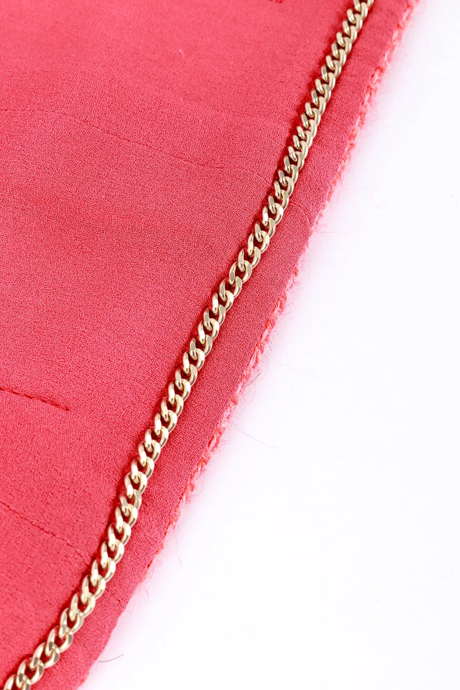 2016 F/W Miami Pink Hoodie Jacket
