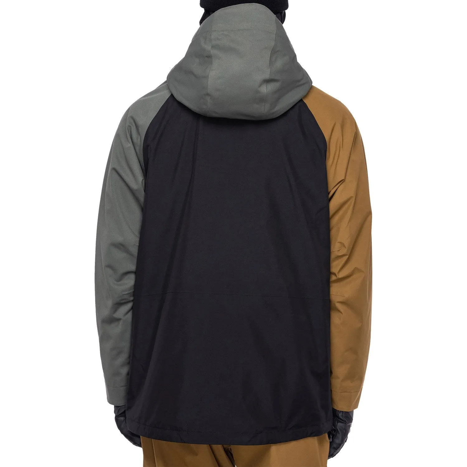 686 Gore-Tex Core Shell Jacket Mens Goblin Green
