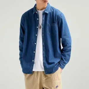 Abilene Soft Denim Shirt
