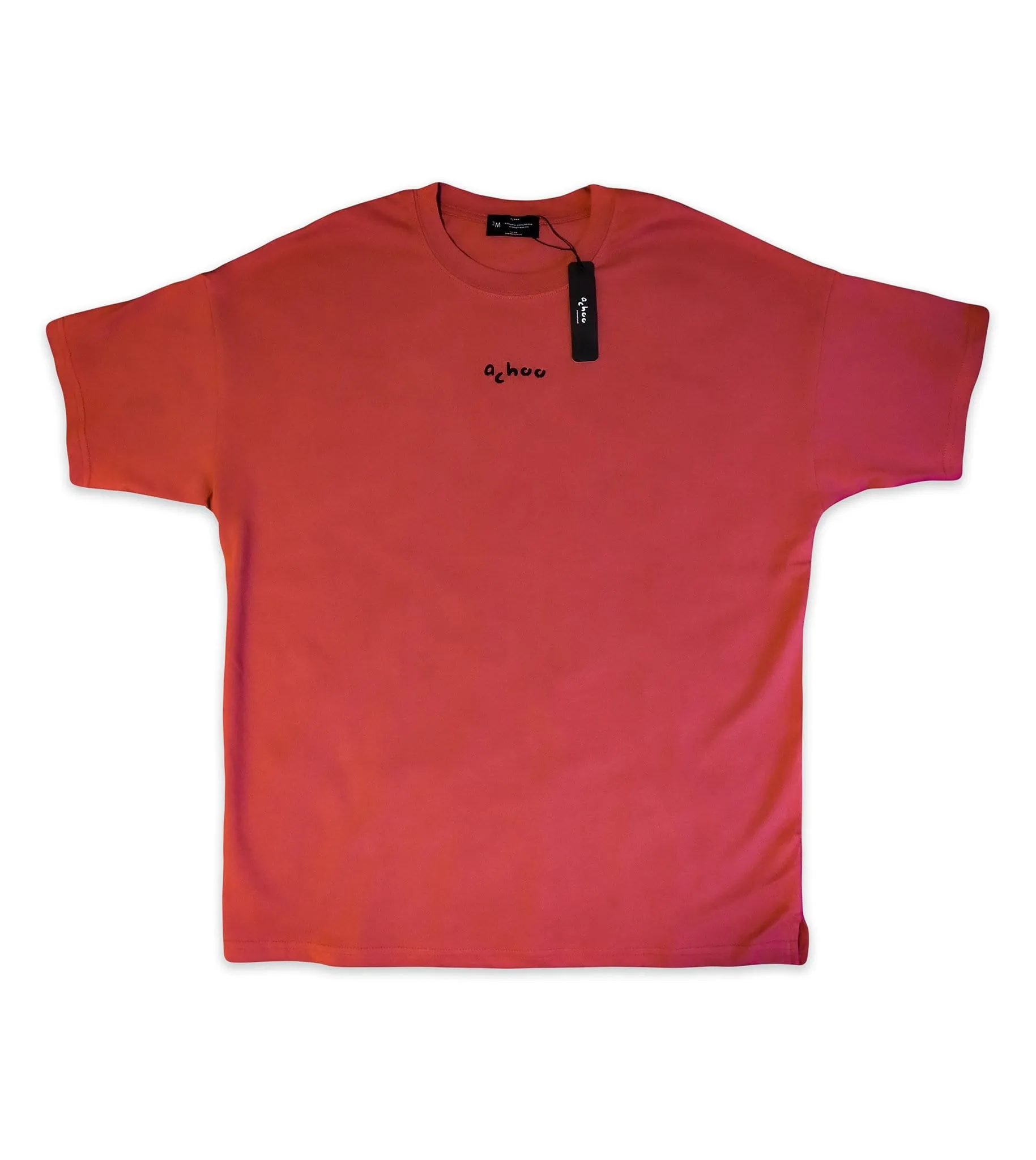 achoo og tee | red envelope
