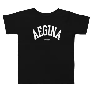 Aegina Toddler Tee