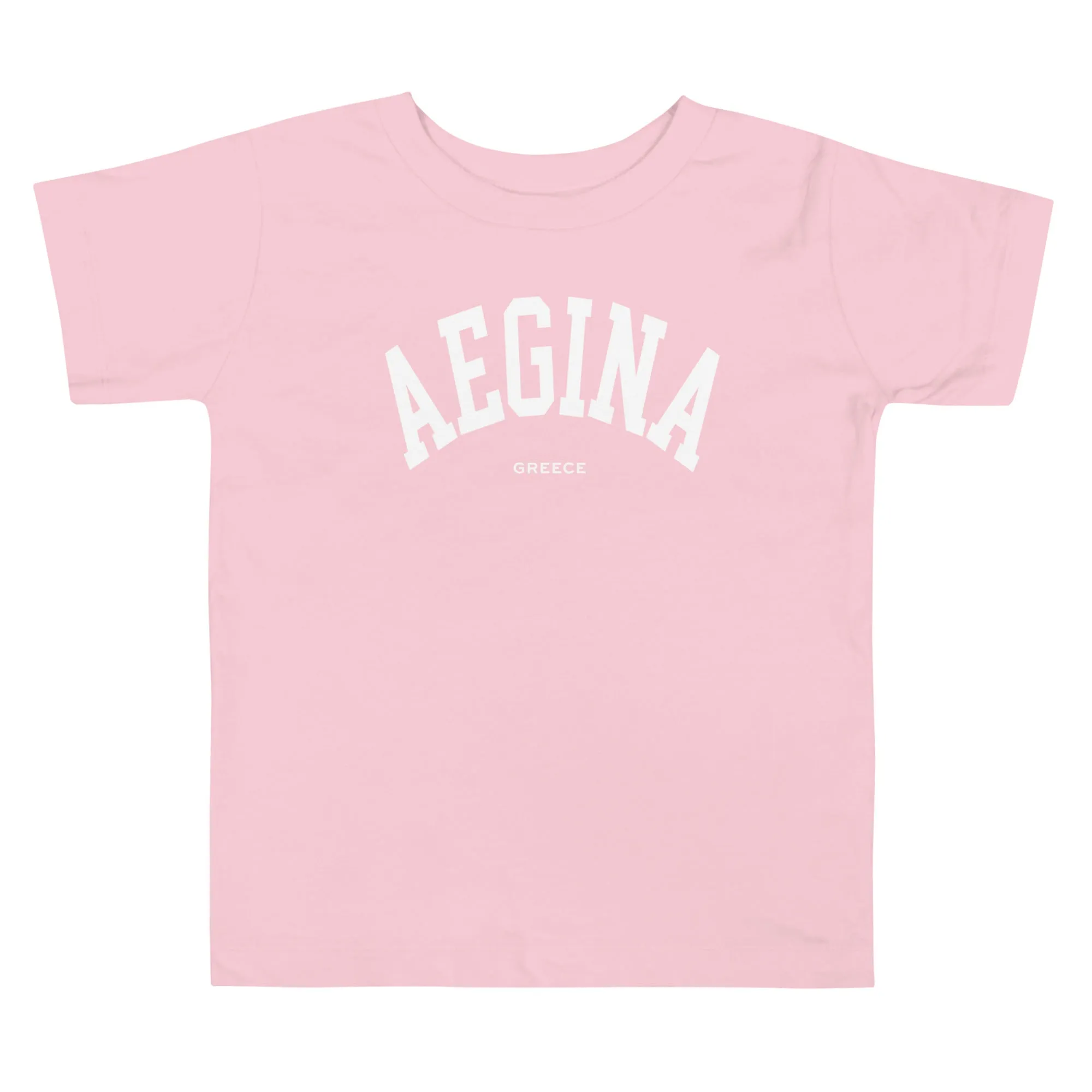 Aegina Toddler Tee