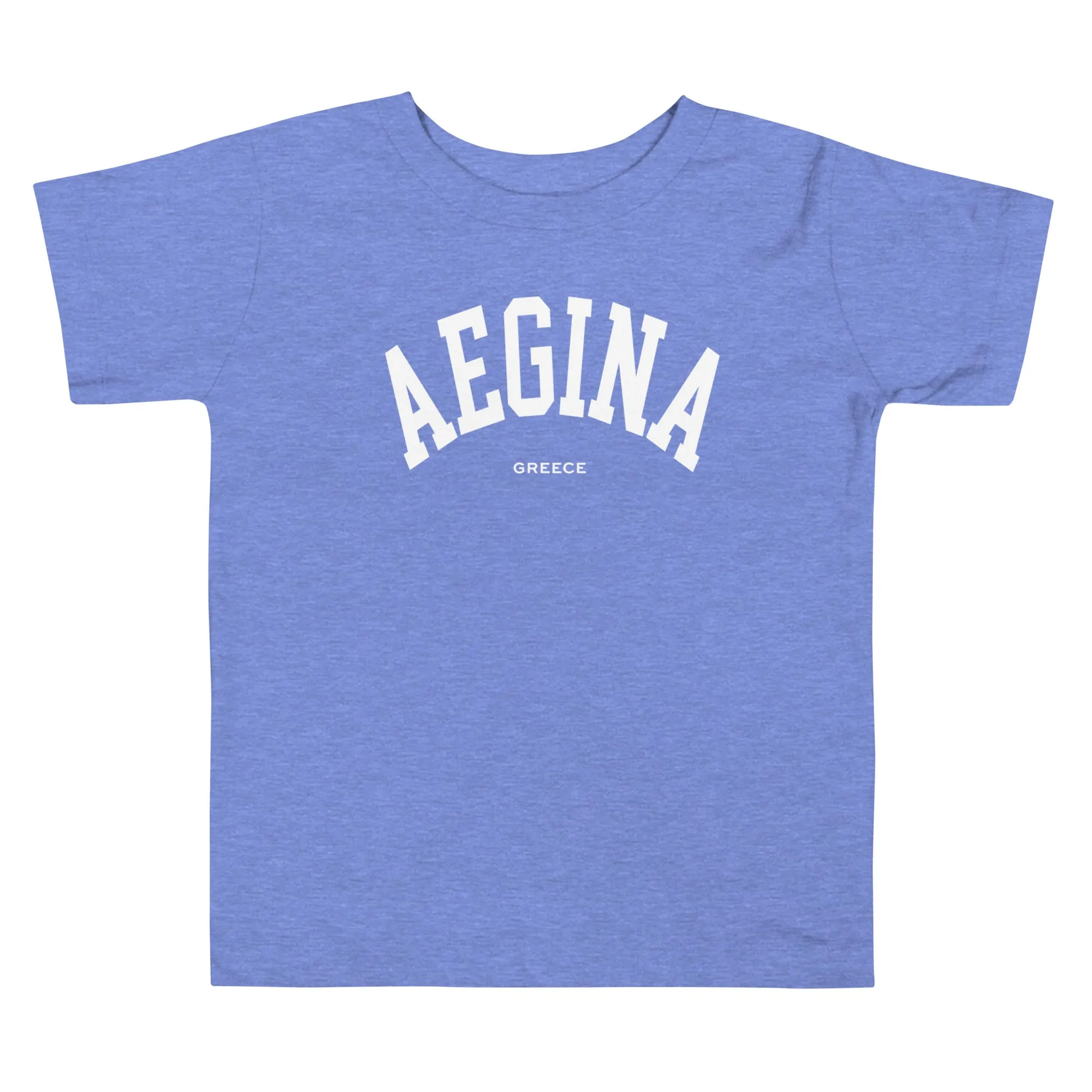 Aegina Toddler Tee
