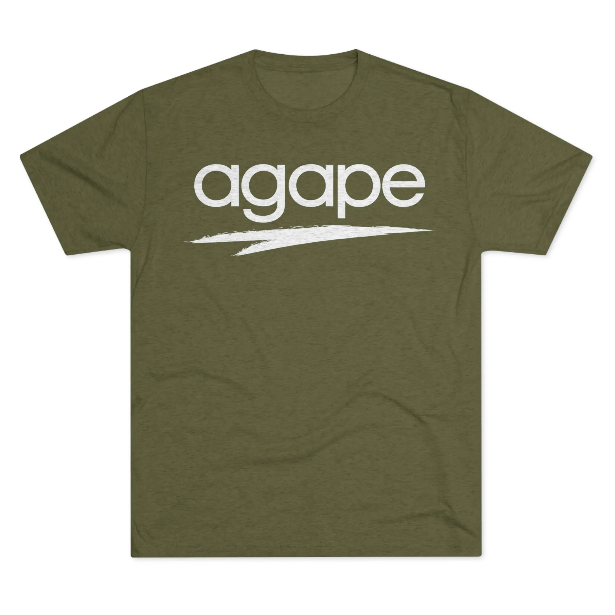 Agape Super Soft Tee (unisex)