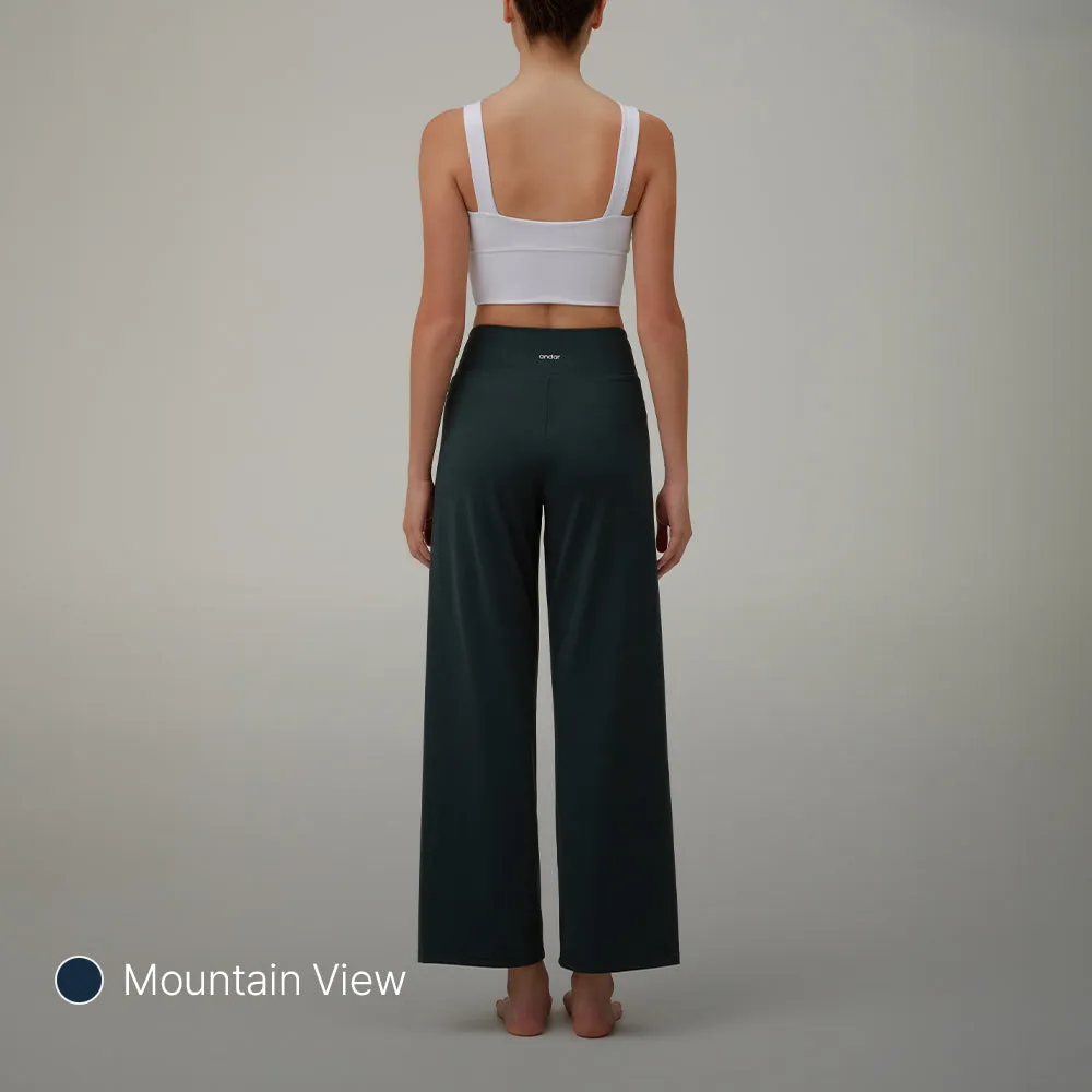 Airywin Straight Leg Pants (Long)