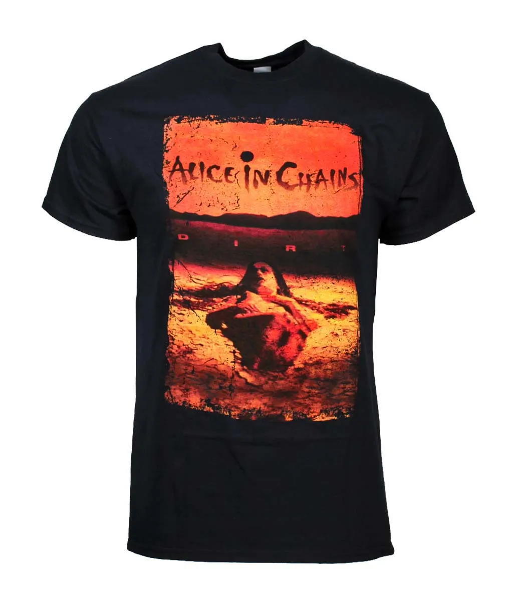 Alice In Chains Dirt T-Shirt