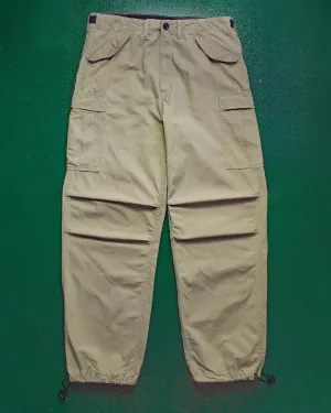 All- Duty Beige Military Style Cargo Pants  (36)
