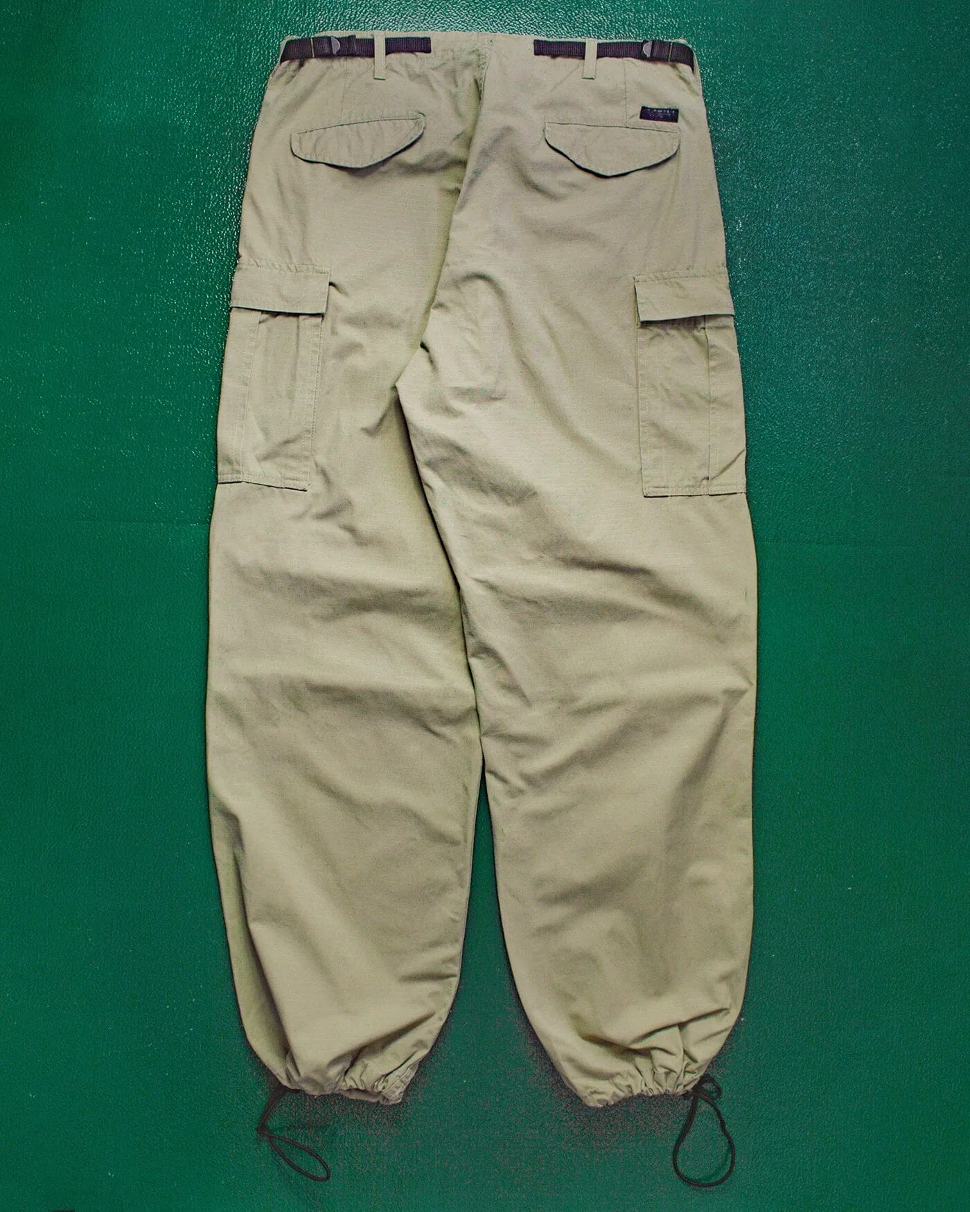 All- Duty Beige Military Style Cargo Pants  (36)