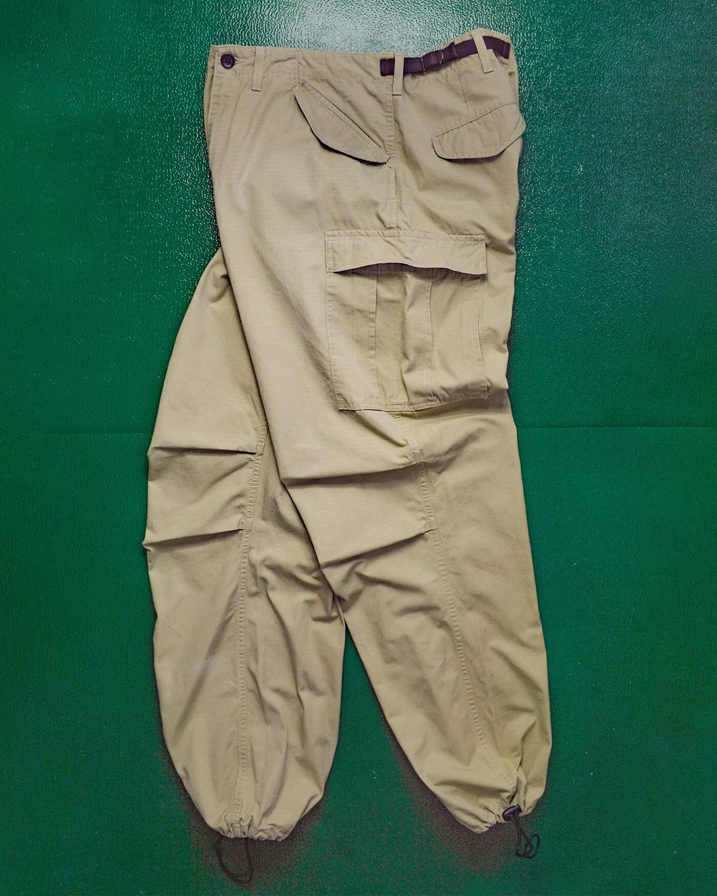 All- Duty Beige Military Style Cargo Pants  (36)