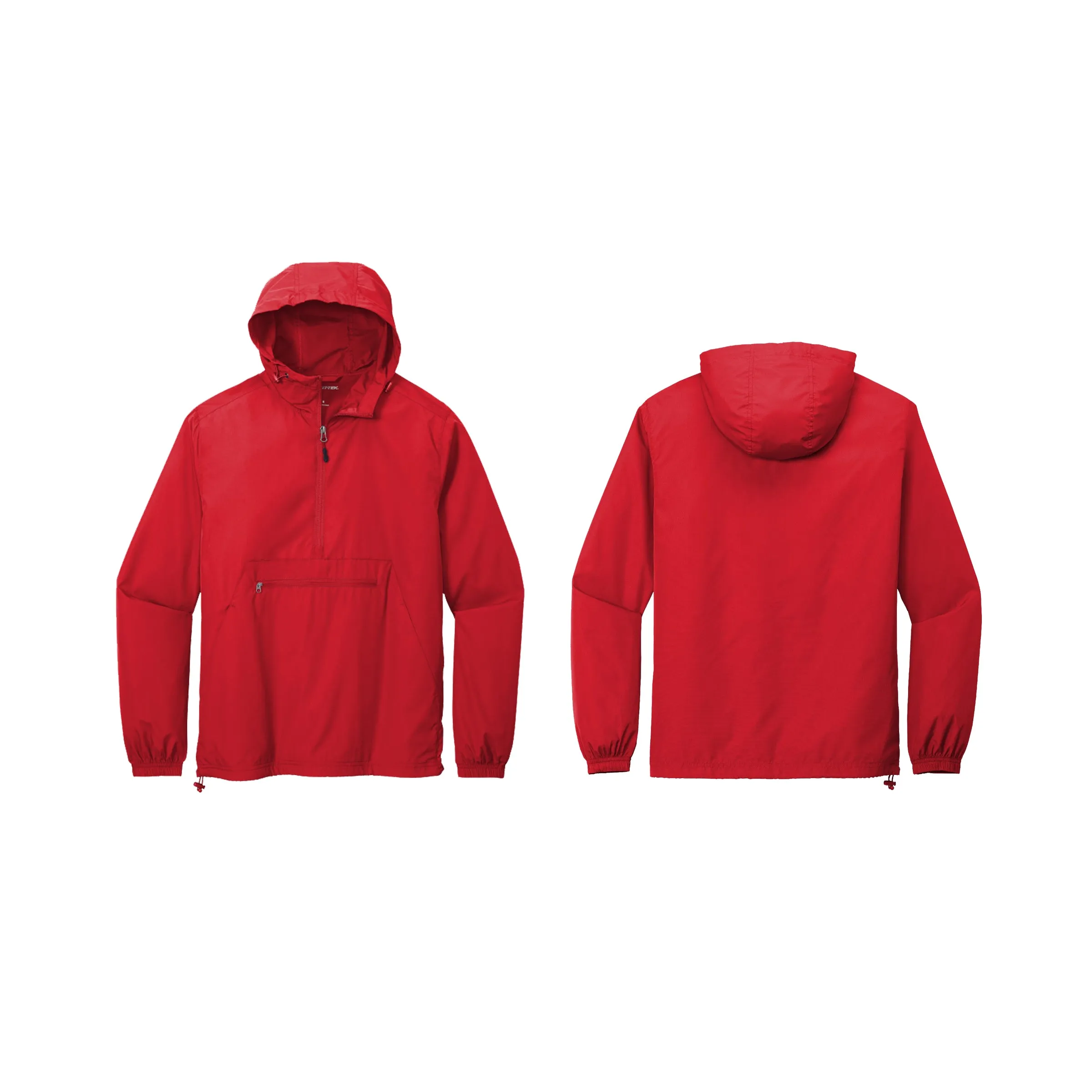 Alpha Chi Omega Windbreaker - Letters