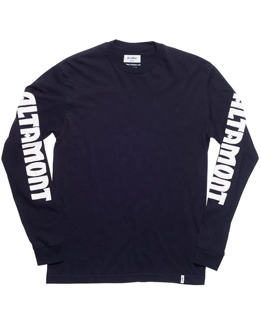 ALT A L/S TEE