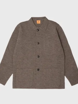Andersen-Andersen, Work Jacket, Natural Taupe