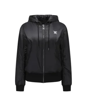 ANEW Golf: W Thinsulate Detachable Padding MA-1 JK - Black