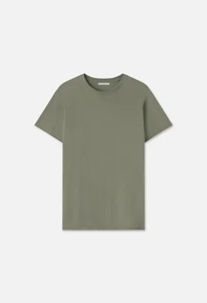 Anti-Expo Tee / Sage