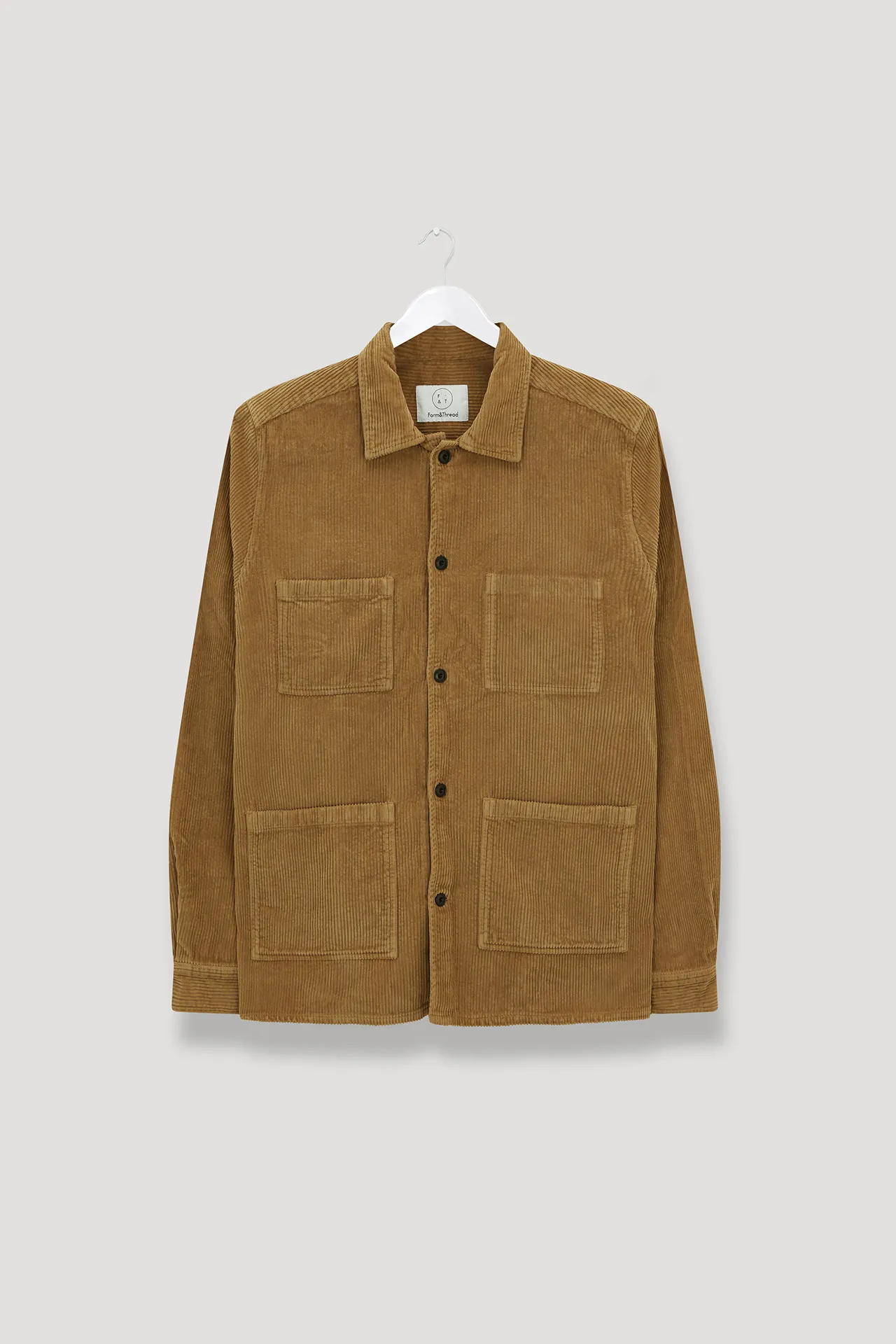 Archive Cord Atelier Overshirt