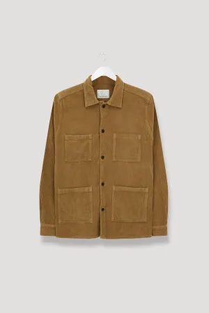 Archive Cord Atelier Overshirt