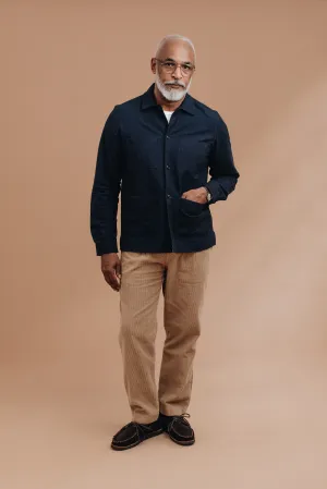 Archive Moleskin Atelier Overshirt