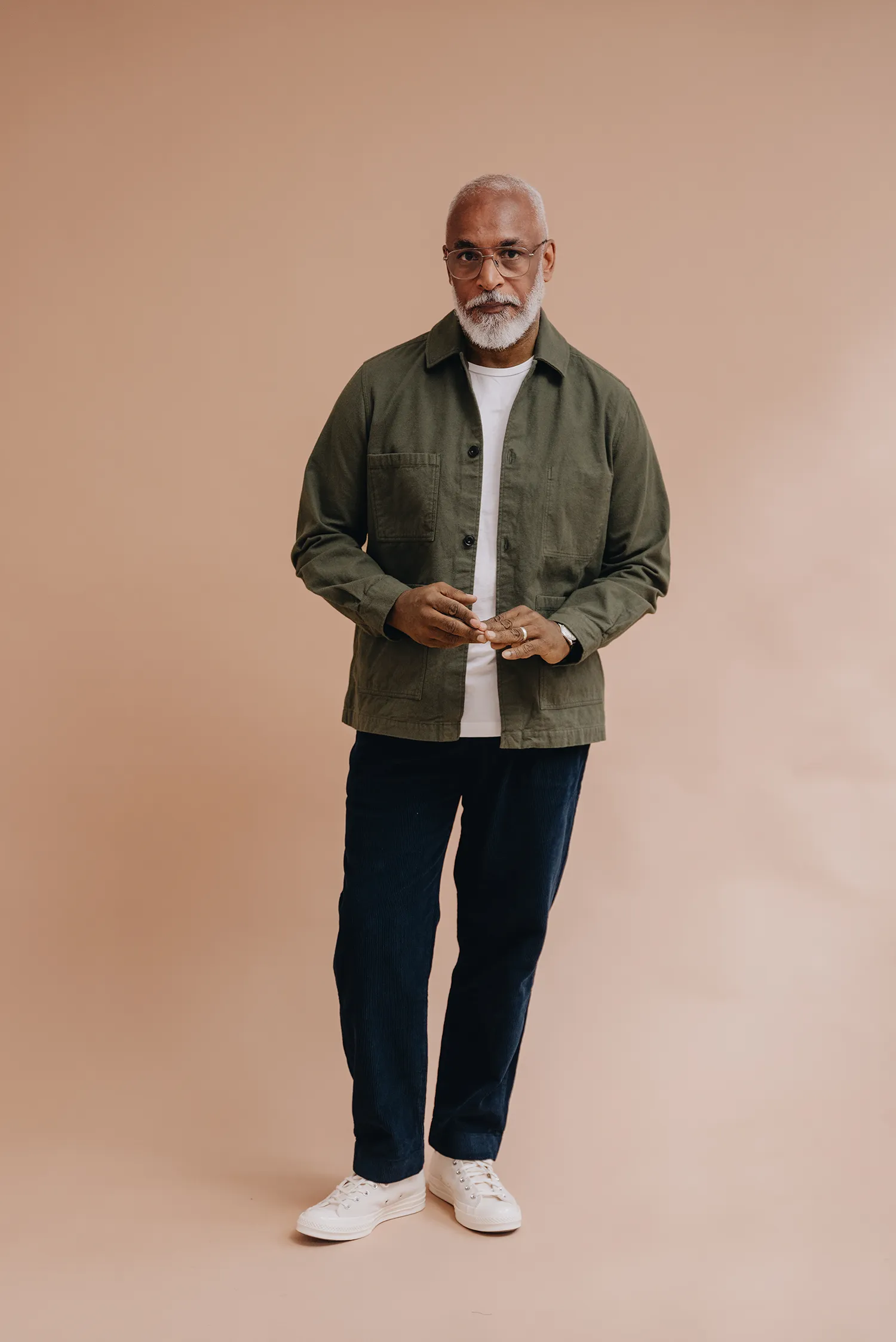 Archive Nebraska Overshirt