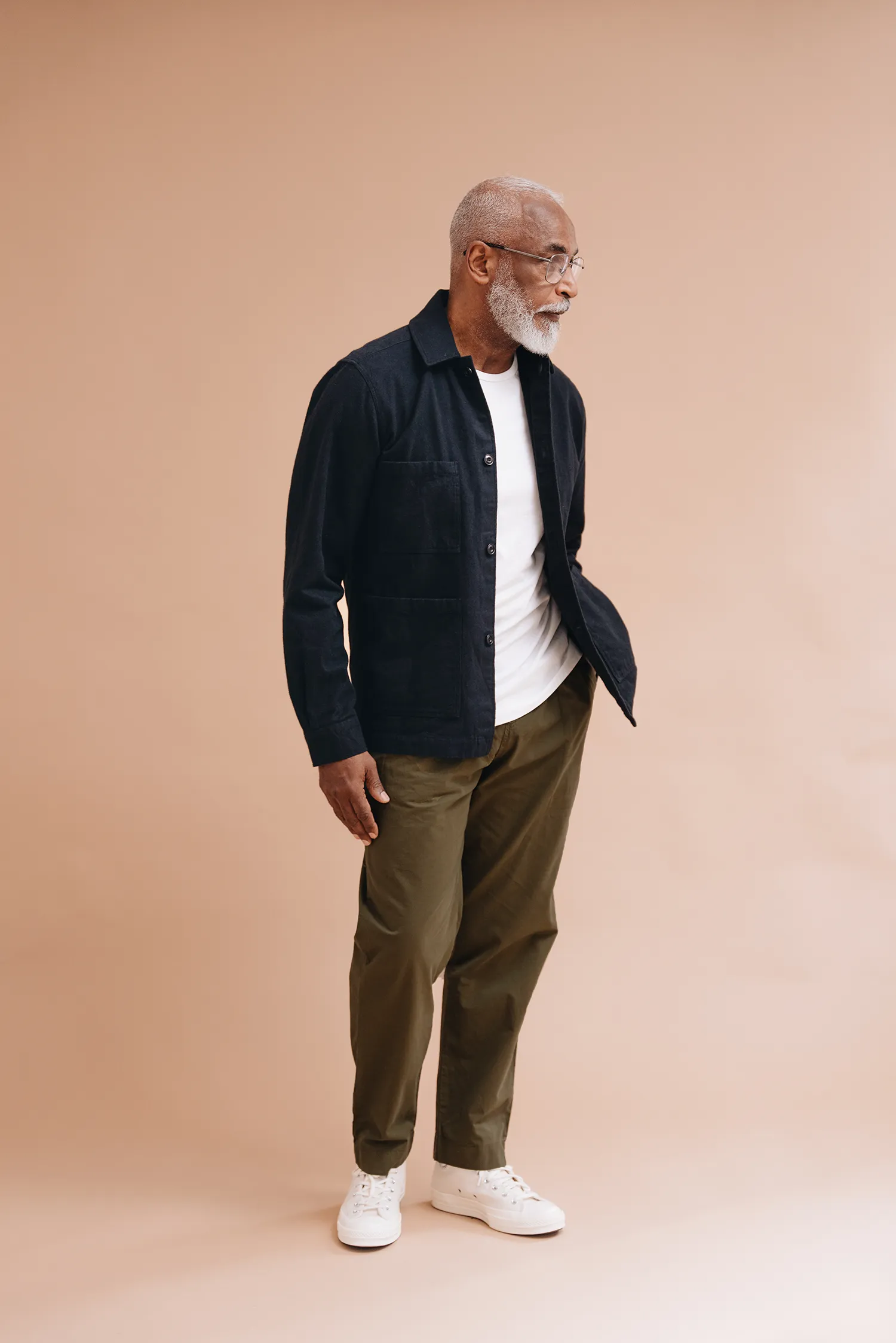 Archive Nebraska Overshirt