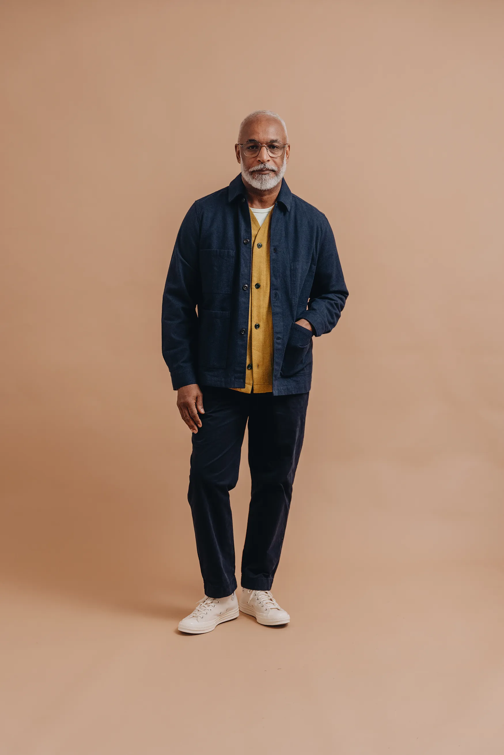Archive Nebraska Overshirt