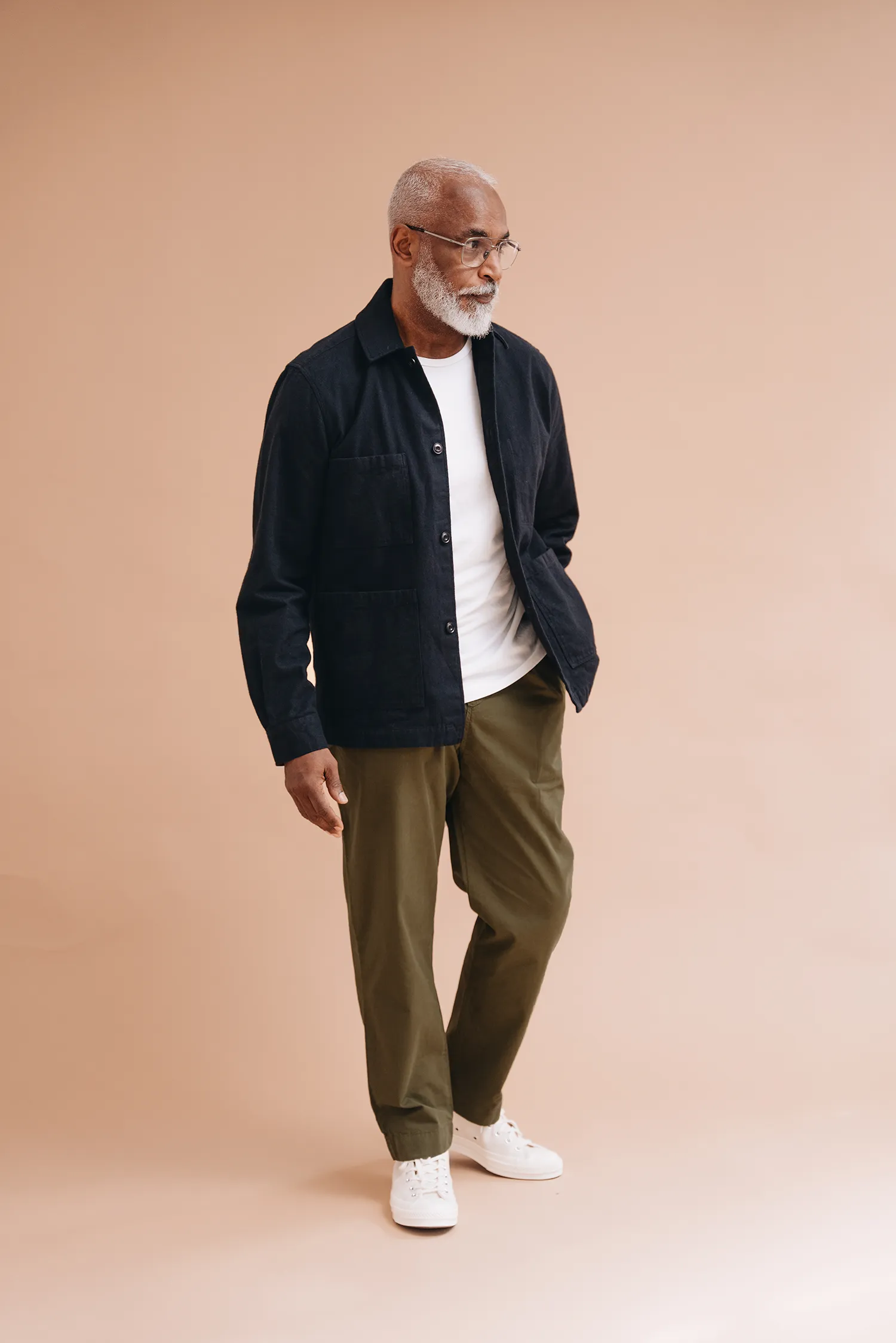 Archive Nebraska Overshirt