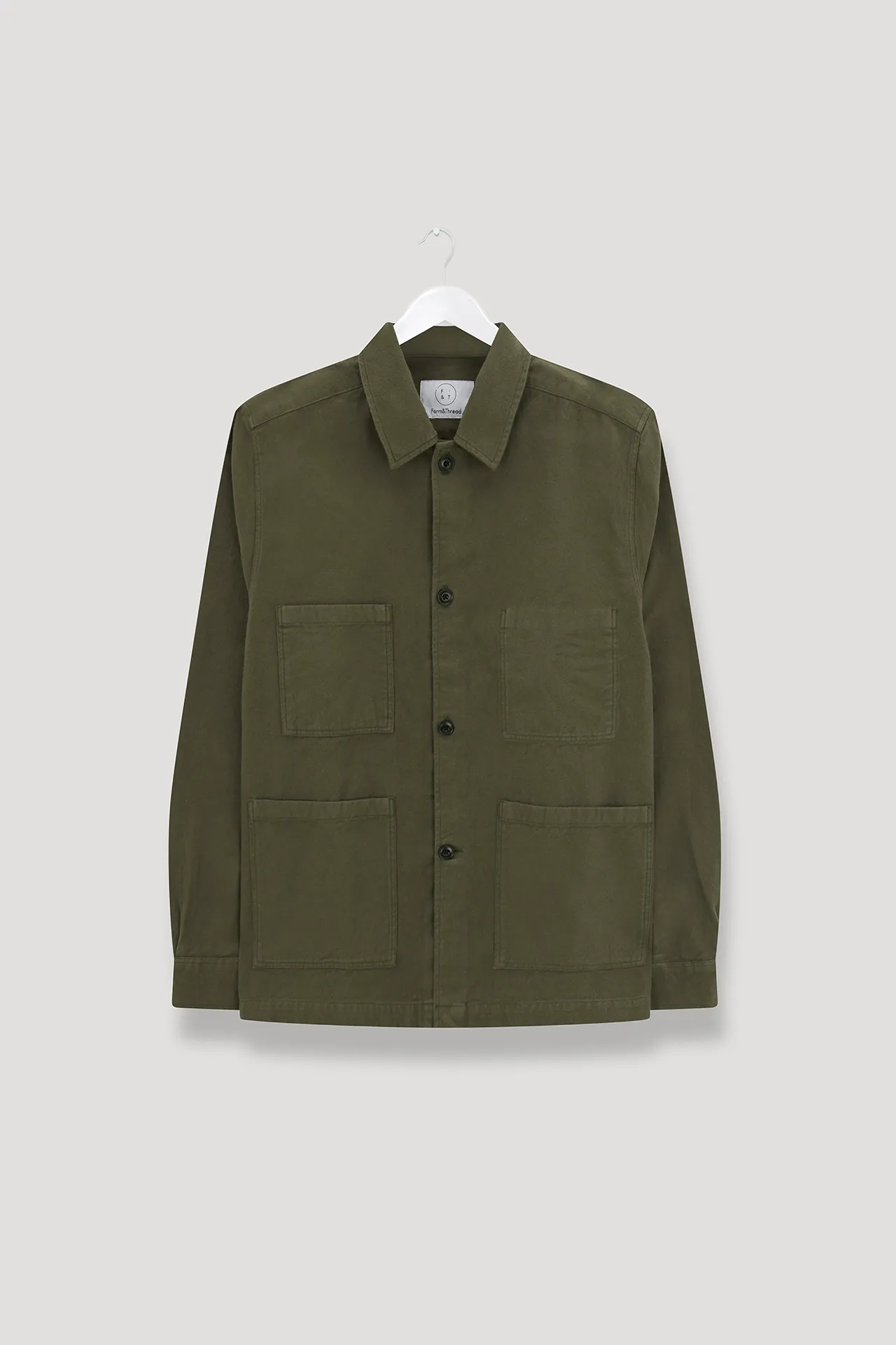 Archive Nebraska Overshirt